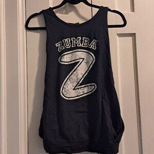 Zumba Tank Top